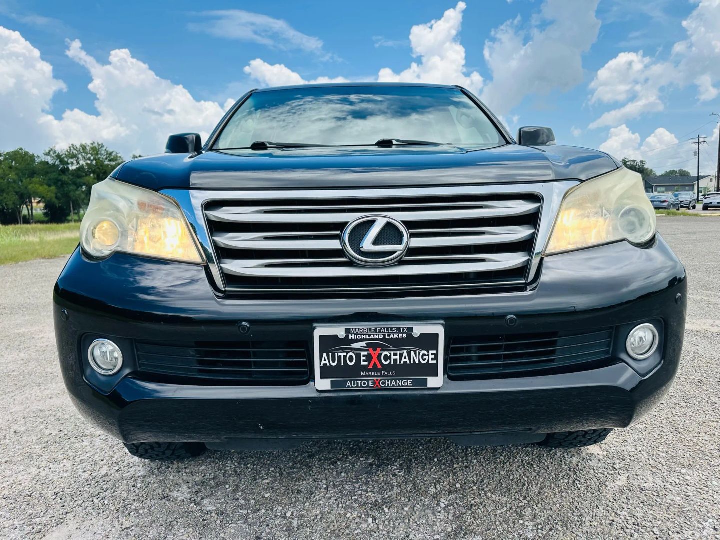 2011 Lexus Gx - Image 3