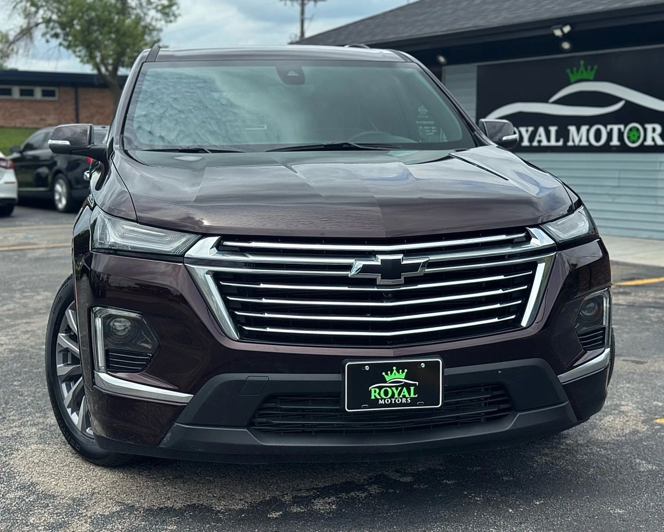 2023 Chevrolet Traverse - Image 3