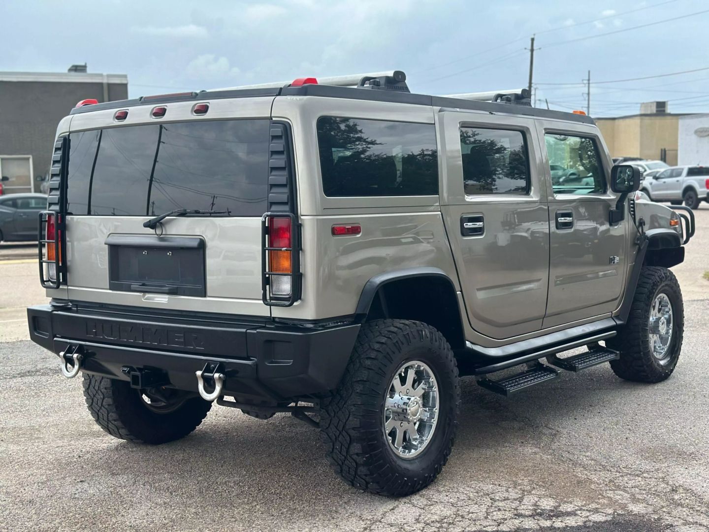 2003 Hummer H2 - Image 8