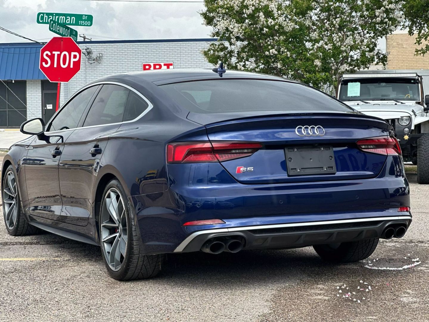 2018 Audi S5 - Image 4
