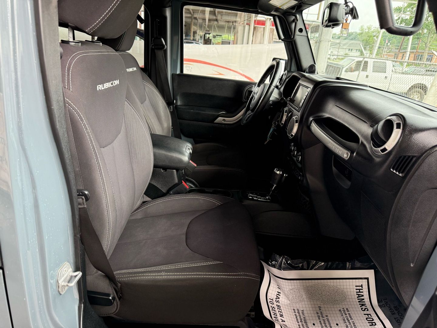 2014 Jeep Wrangler - Image 25