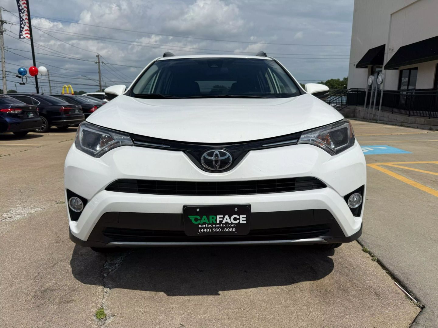 2017 Toyota Rav4 - Image 2