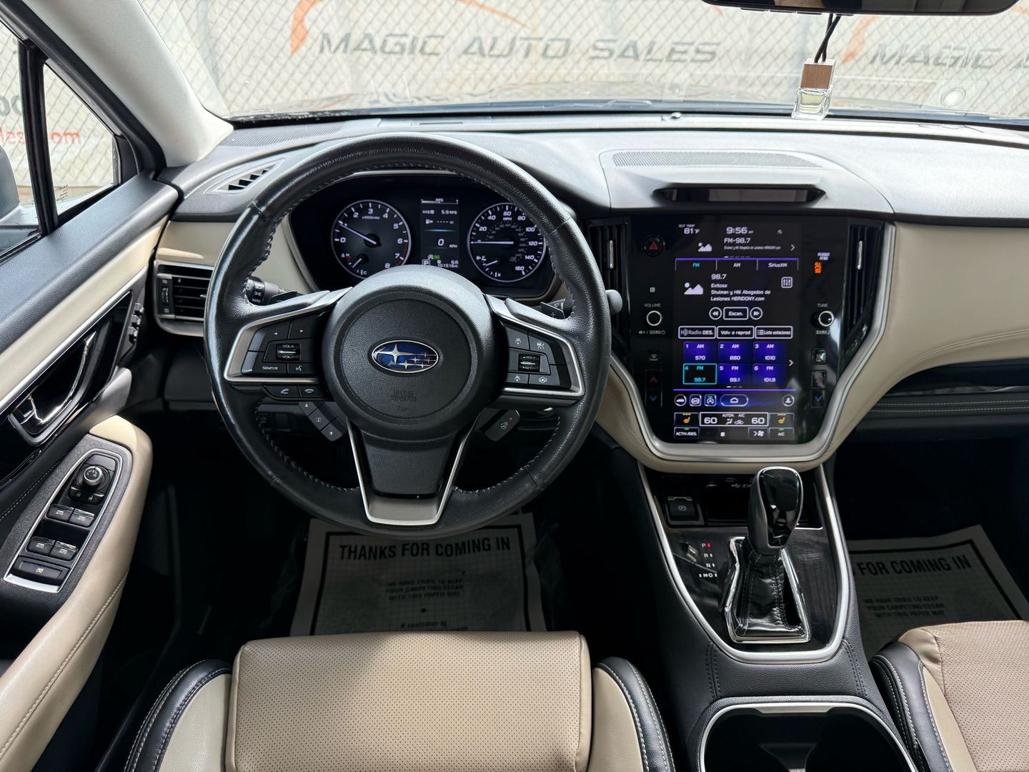 2020 Subaru Outback - Image 33