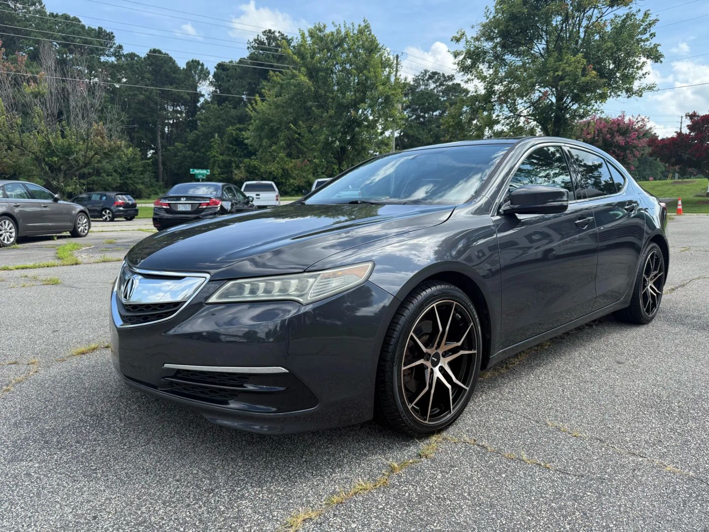 2016 Acura TLX Base's photo