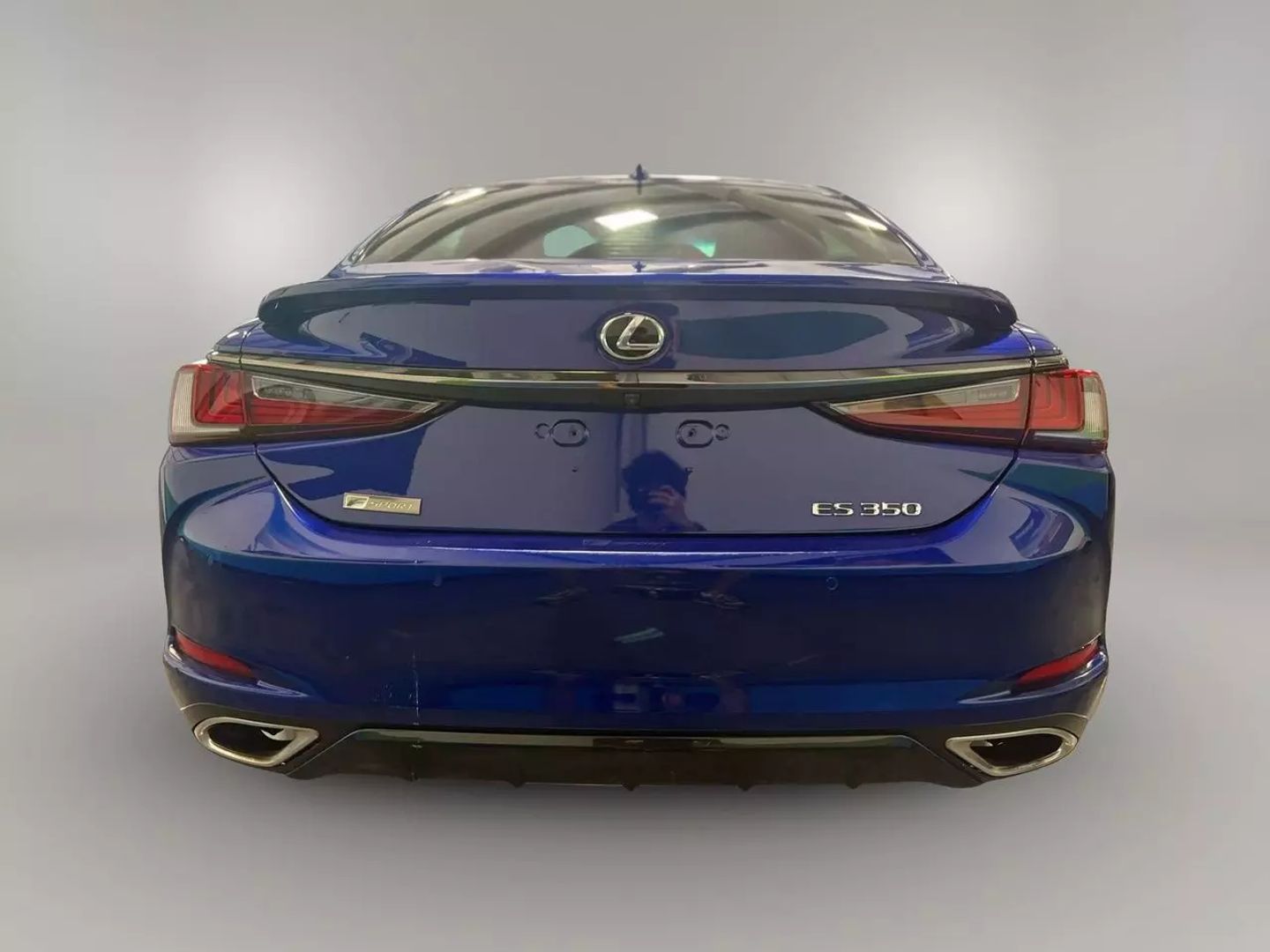 2020 Lexus Es Es 350 F Sport Sedan 4d - Image 17