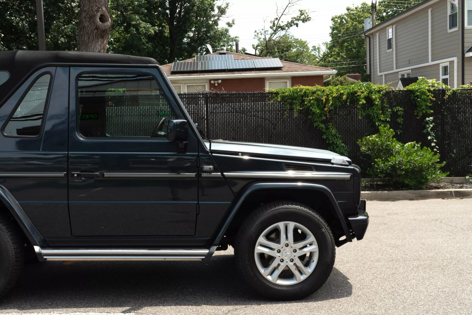 1998 Mercedes-benz G-class - Image 25