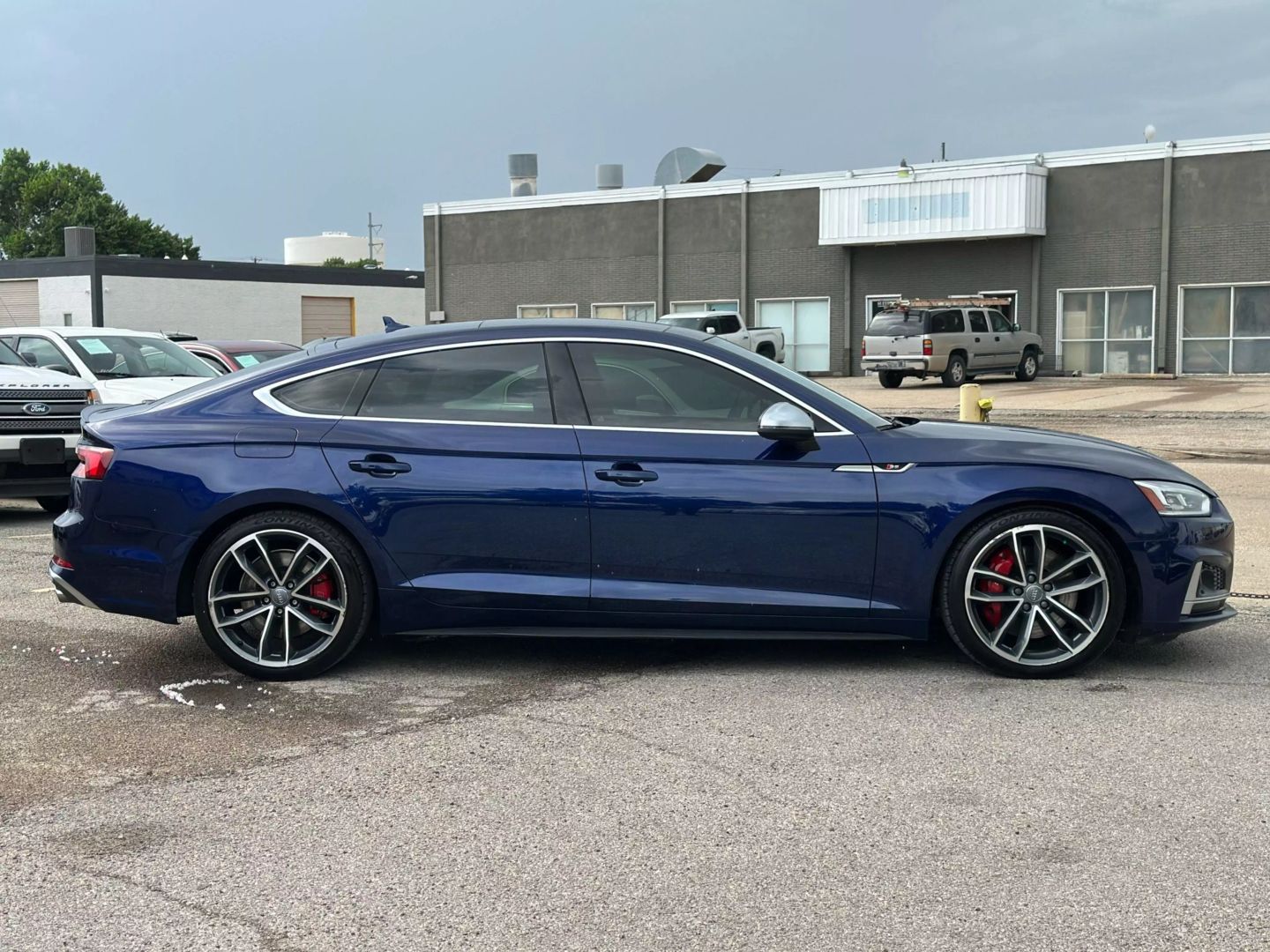 2018 Audi S5 - Image 8