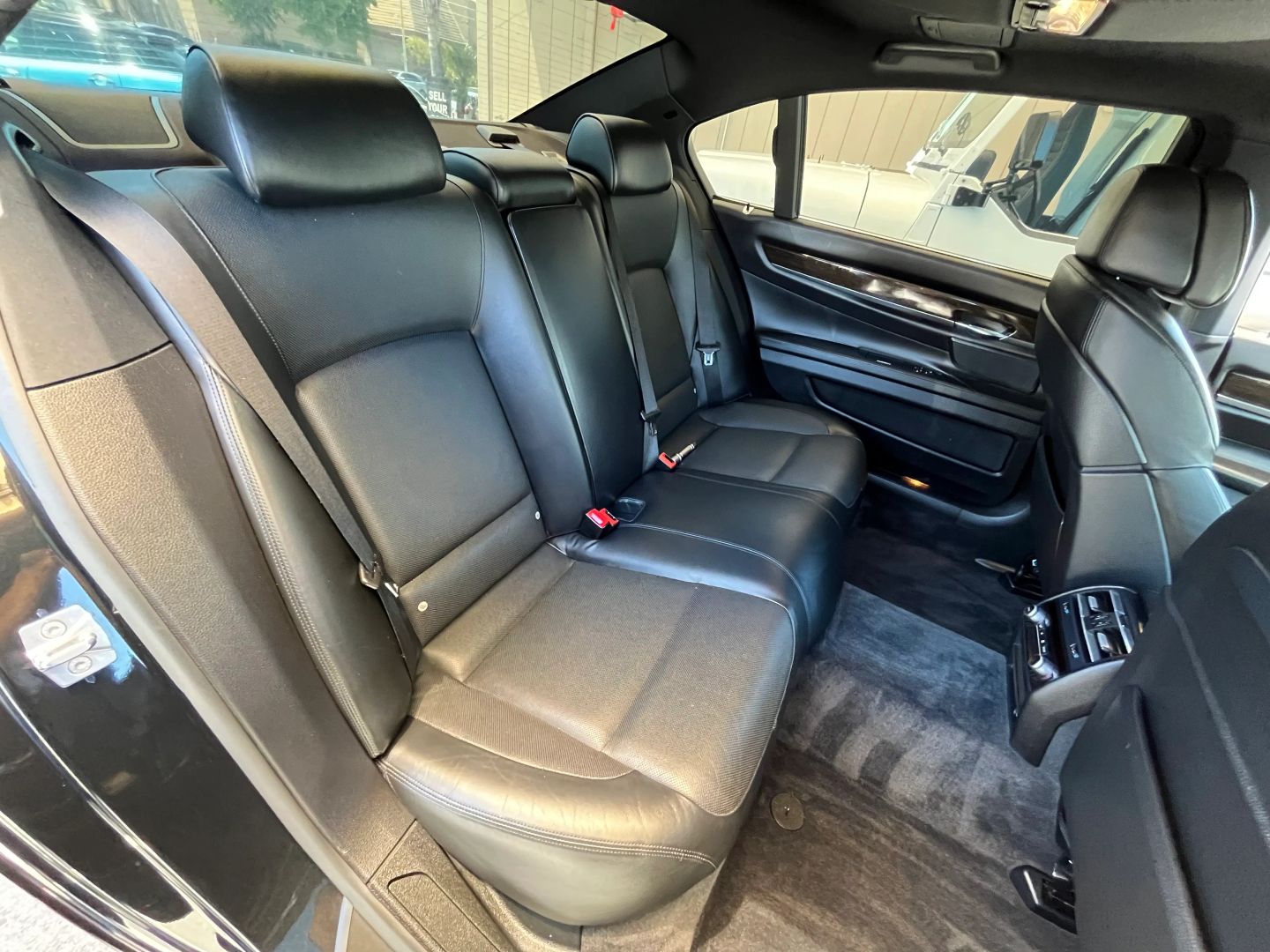 2011 Bmw 7 Series  Vin: Wbakb4c54bc574410 Stock Id: 574410 - Image 20