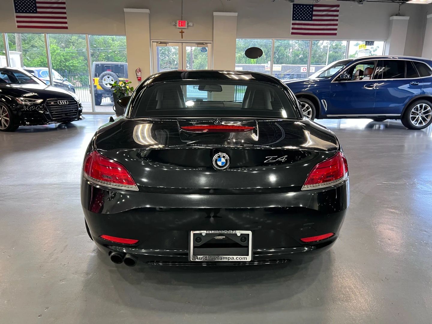 2012 Bmw Z4 Sdrive28i Roadster 2d - Image 6