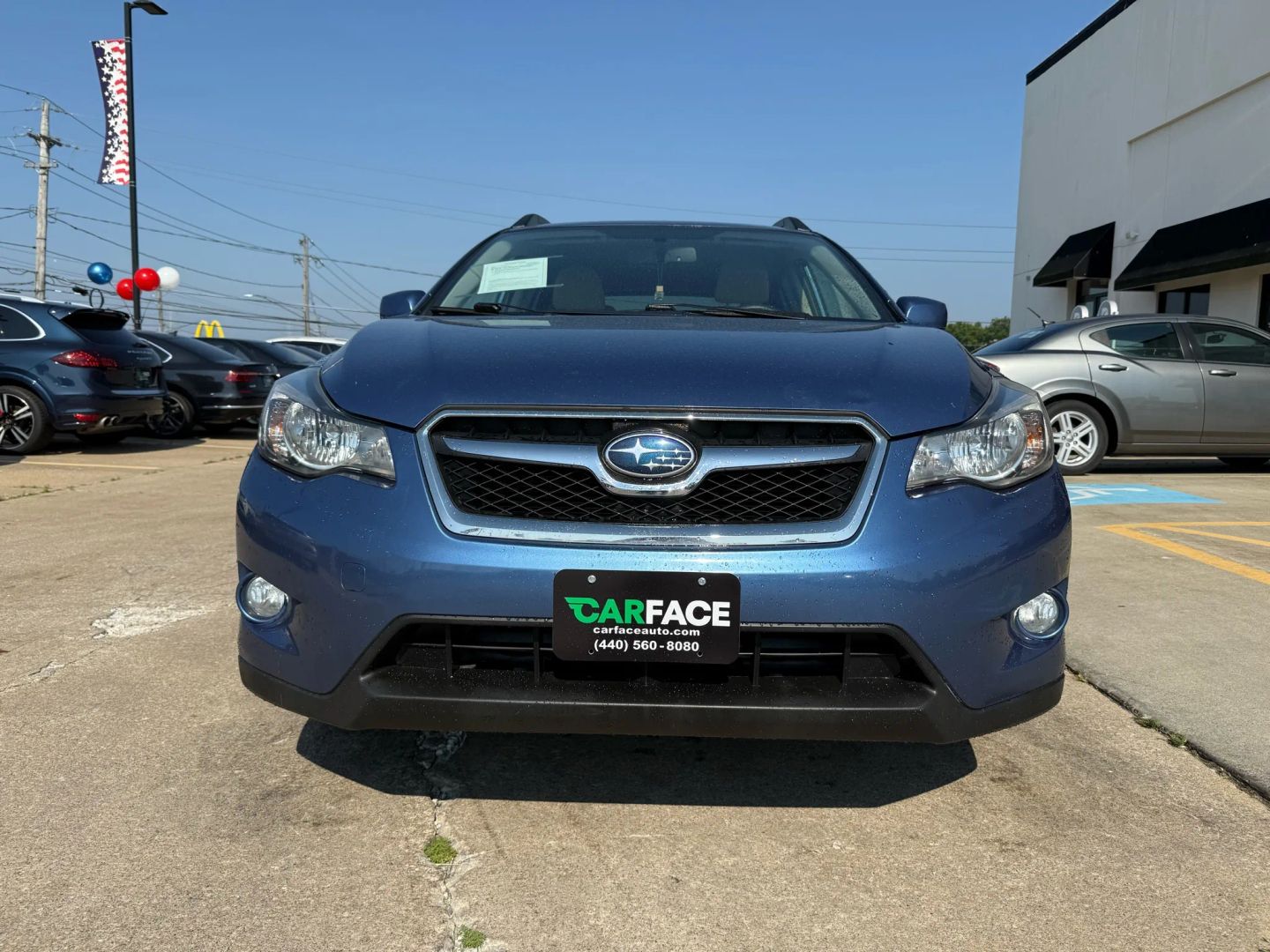 2014 Subaru Xv Crosstrek - Image 45