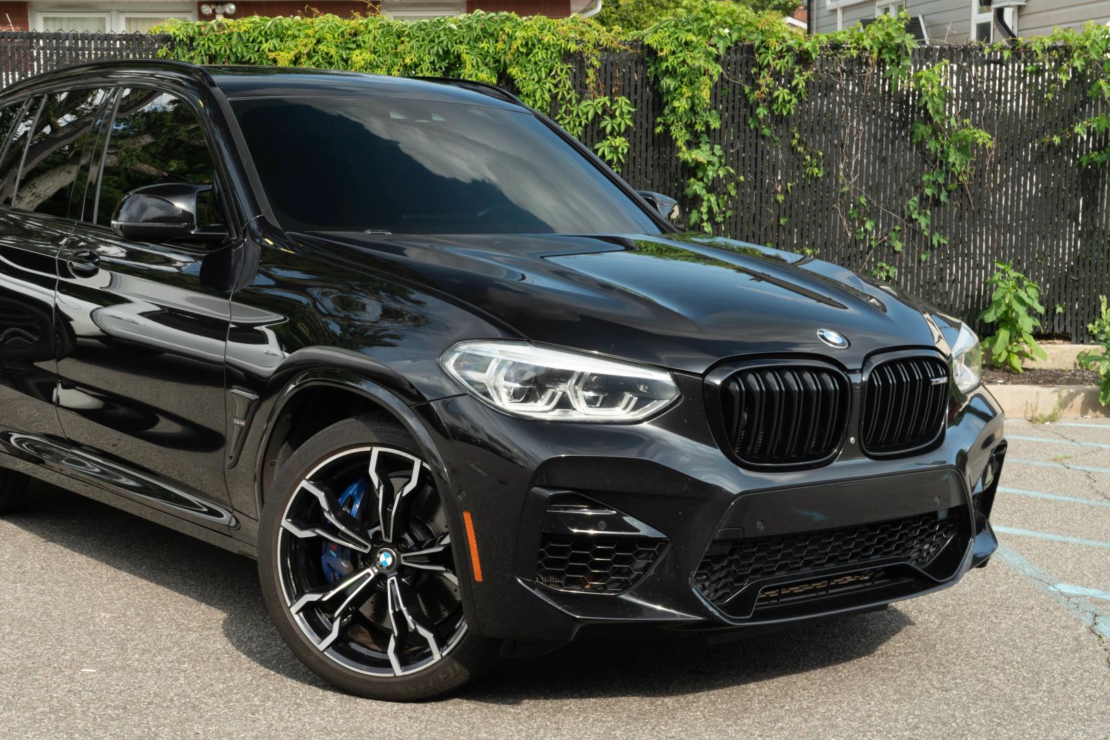 2020 Bmw X3 M - Image 7