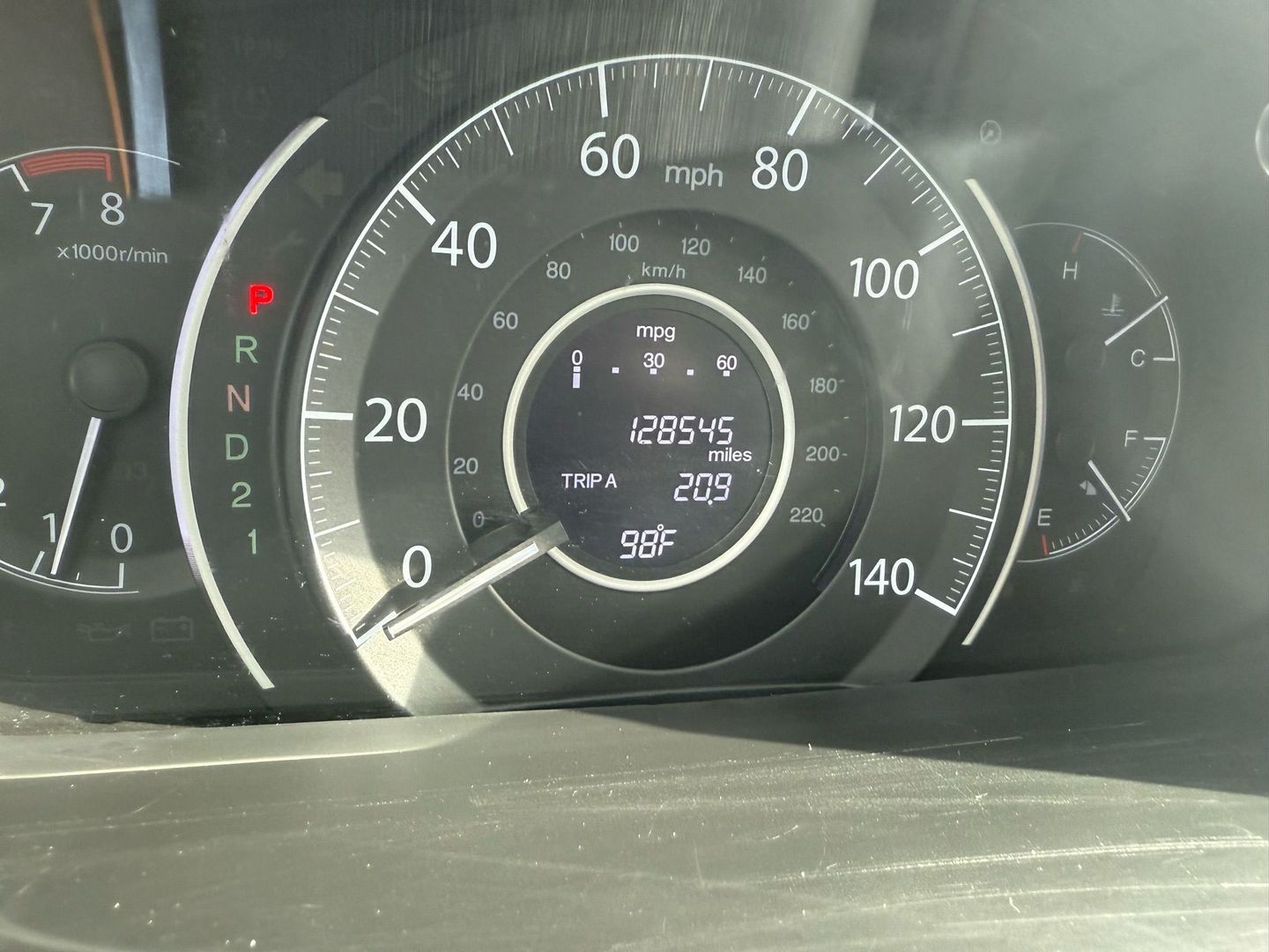 2013 Honda Cr-v - Image 14