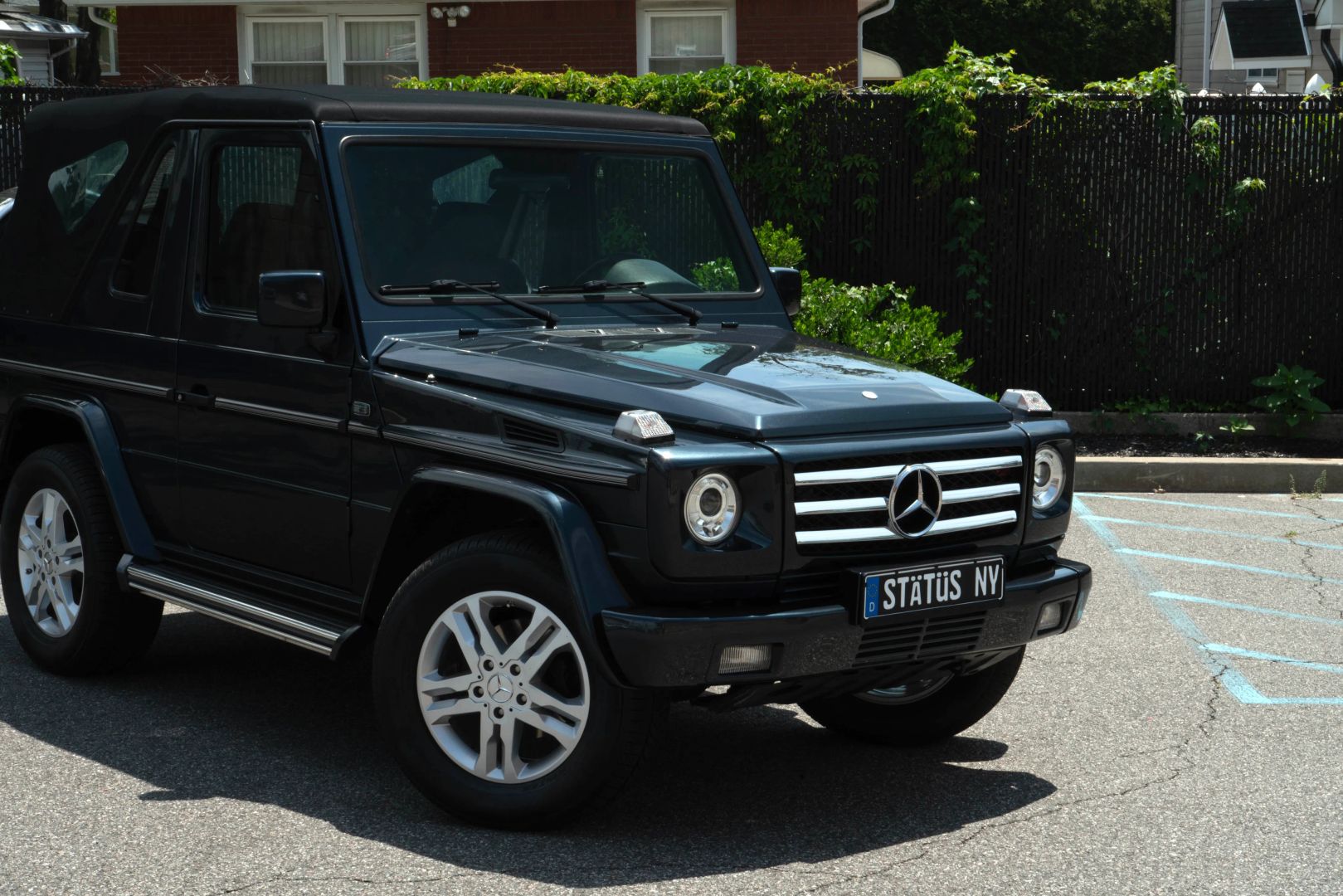 1998 Mercedes-benz G-class - Image 9
