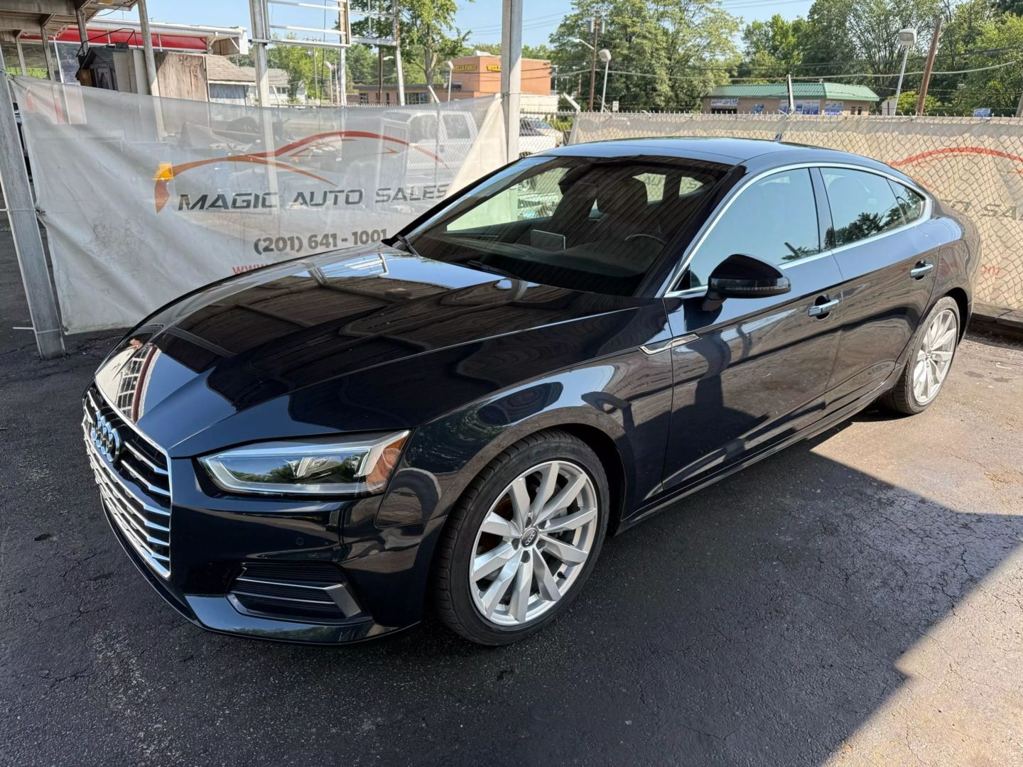 2018 Audi A5 - Image 8