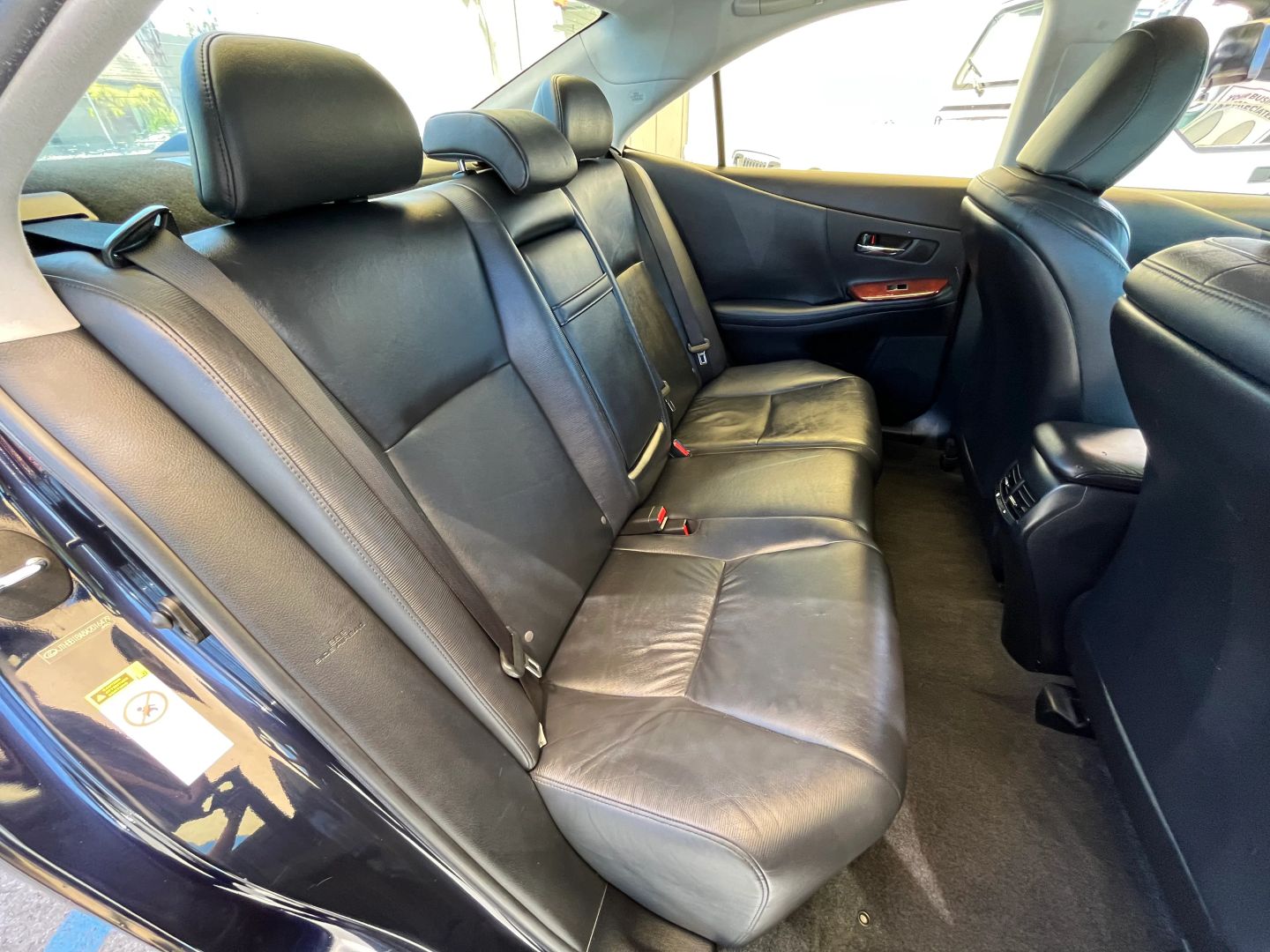2010 Lexus Hs  Vin: Jthbb1ba8a2016479 Stock Id: 016479 - Image 18