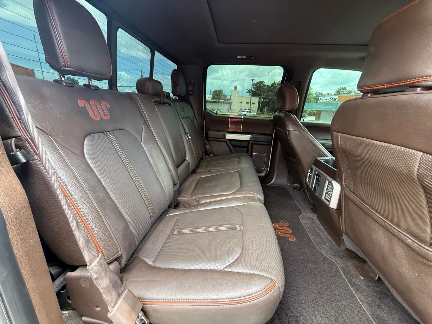 2015 Ford F150 Supercrew Cab - Image 15