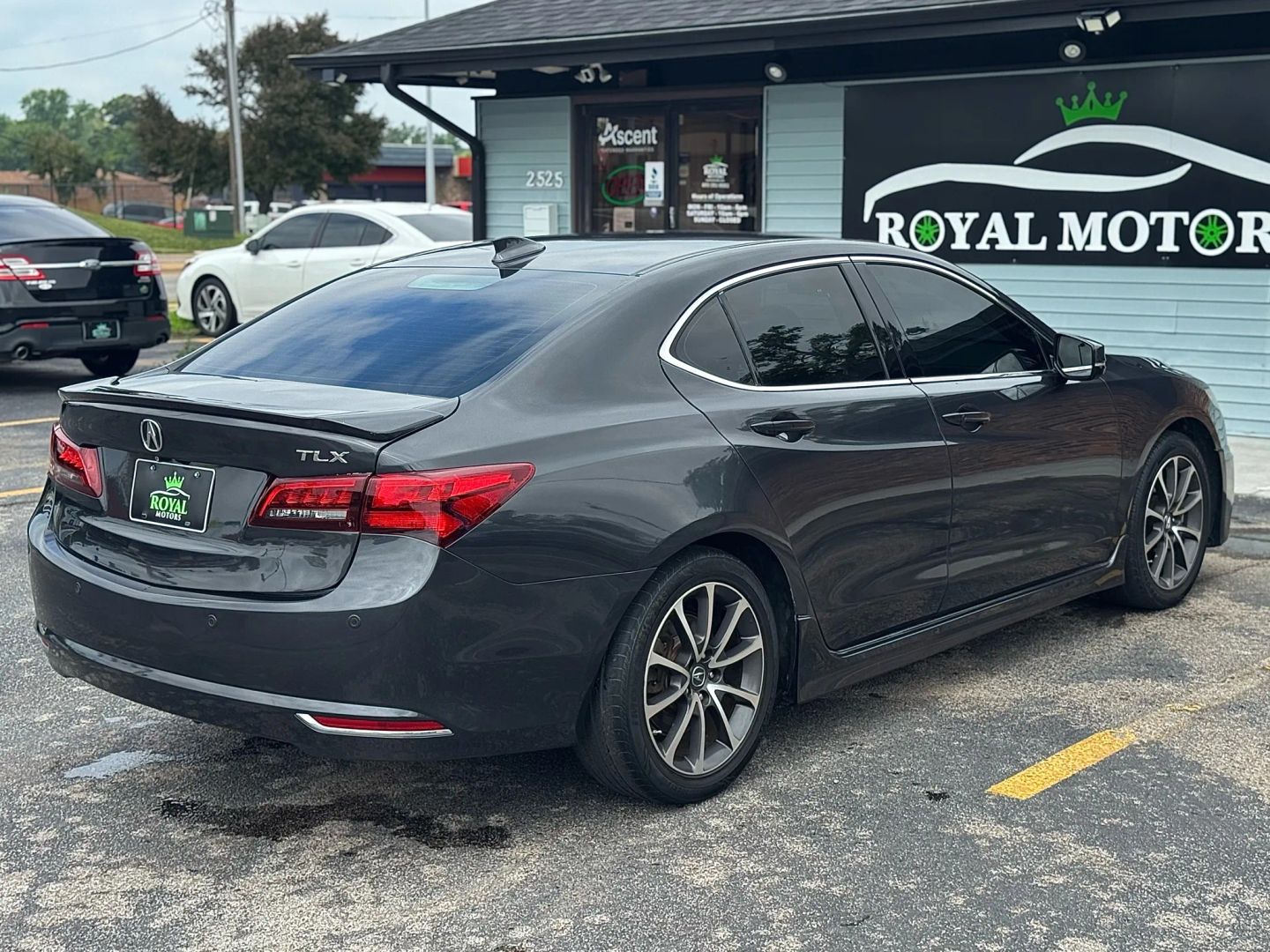 2015 Acura Tlx - Image 11