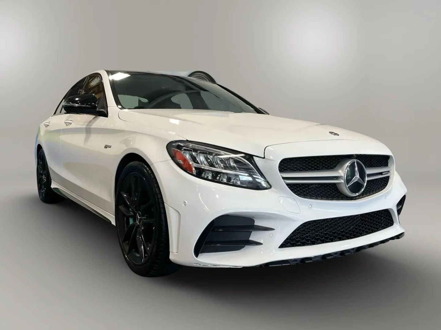 2021 Mercedes-benz Mercedes-amg C-class C 43 Amg Sedan 4d - Image 10