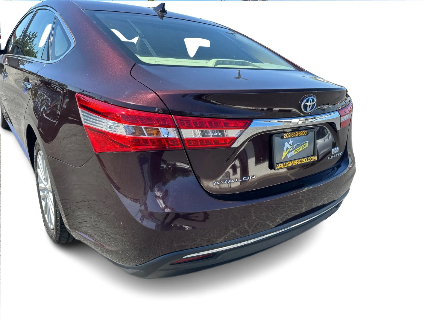 2014 TOYOTA AVALON SEDAN 4-CYL, HYBRID, 2.5 LITER LIMITED HYBRID SEDAN 4D