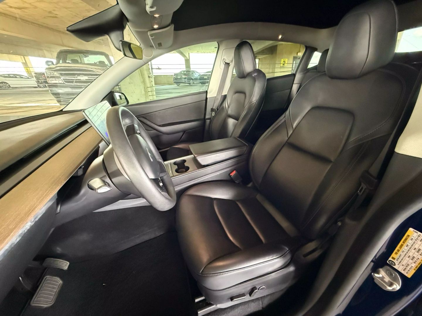 2021 Tesla Model Y - Image 2