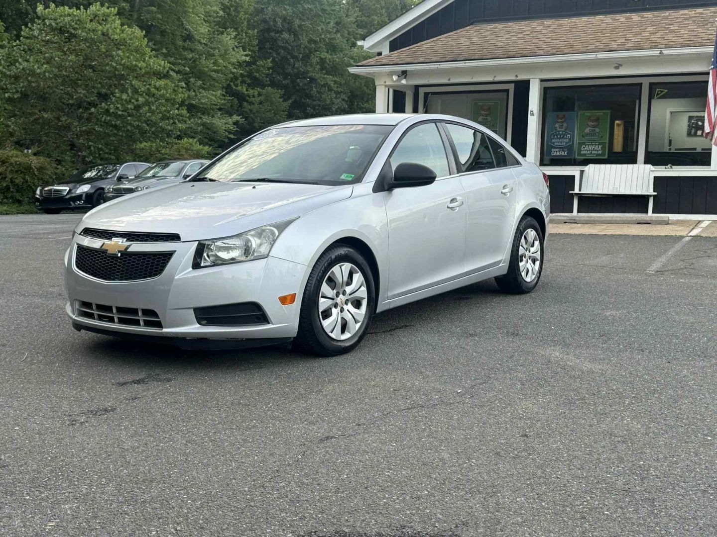 2012 Chevrolet Cruze