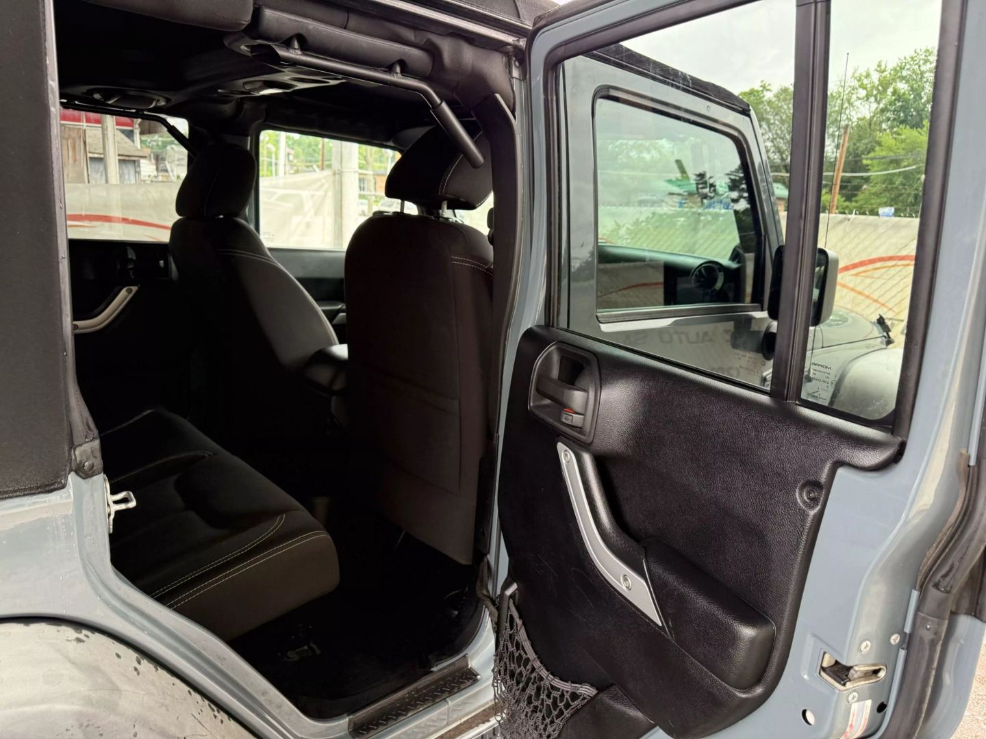 2014 Jeep Wrangler - Image 21