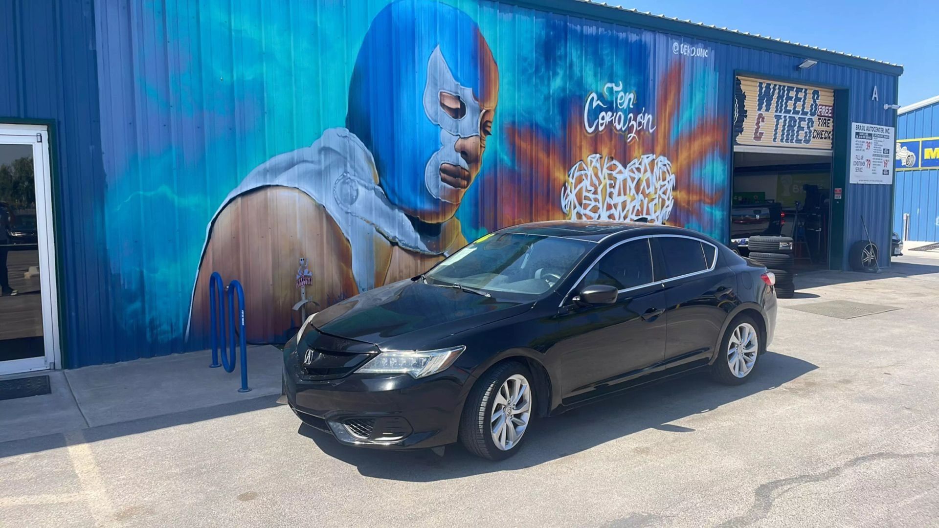 2016 Acura ILX ILX's photo