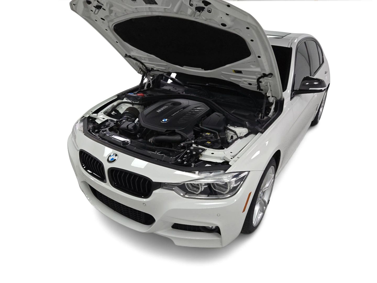 2018 Bmw 3 Series - Image 12