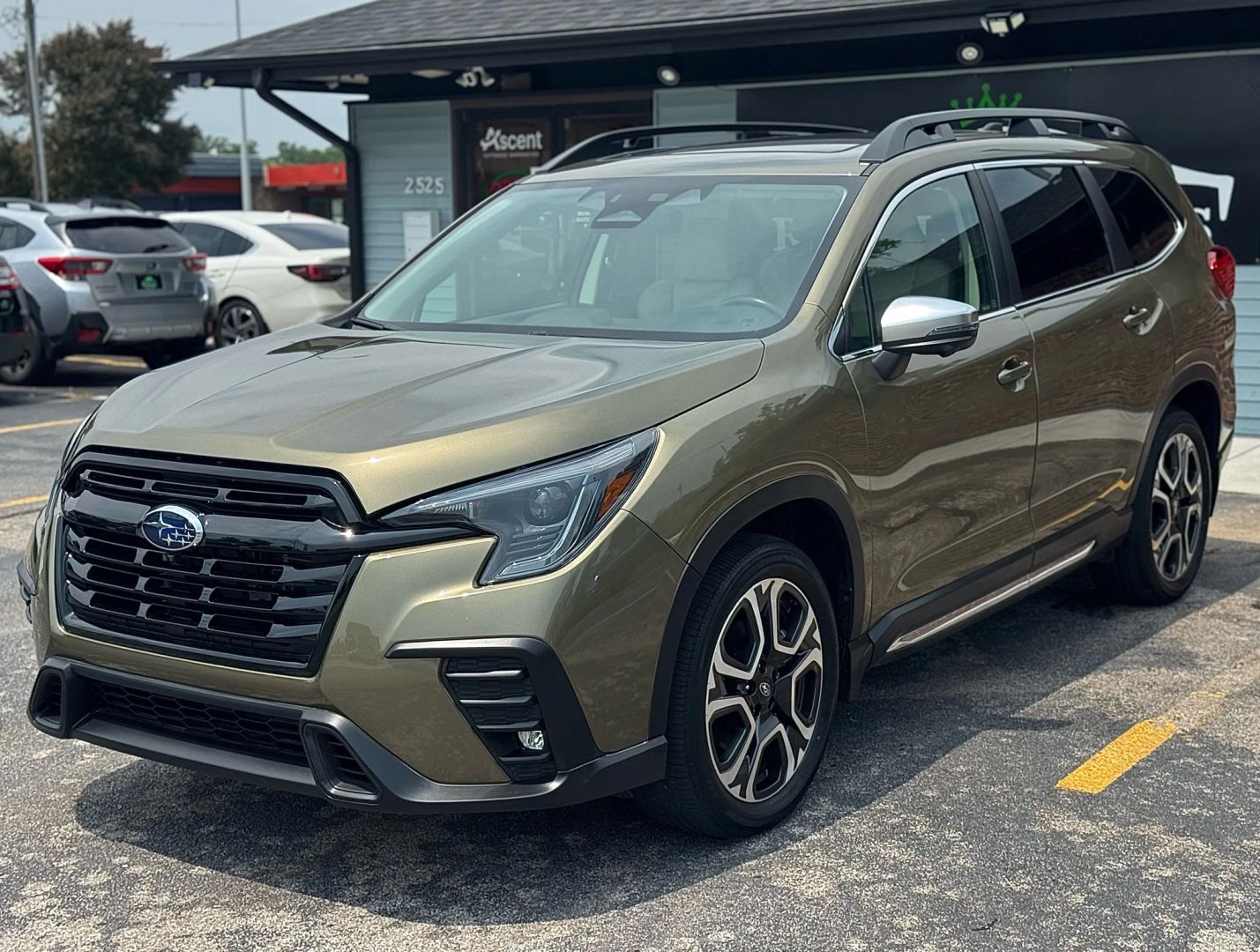 2023 Subaru Ascent - Image 7