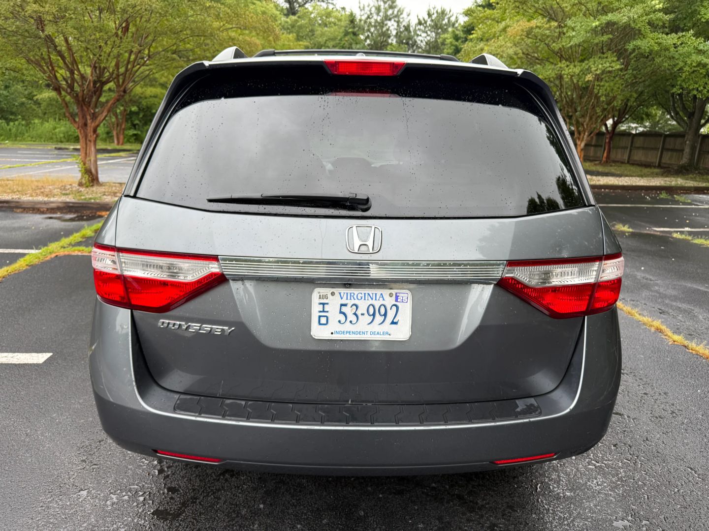 2011 Honda Odyssey - Image 6