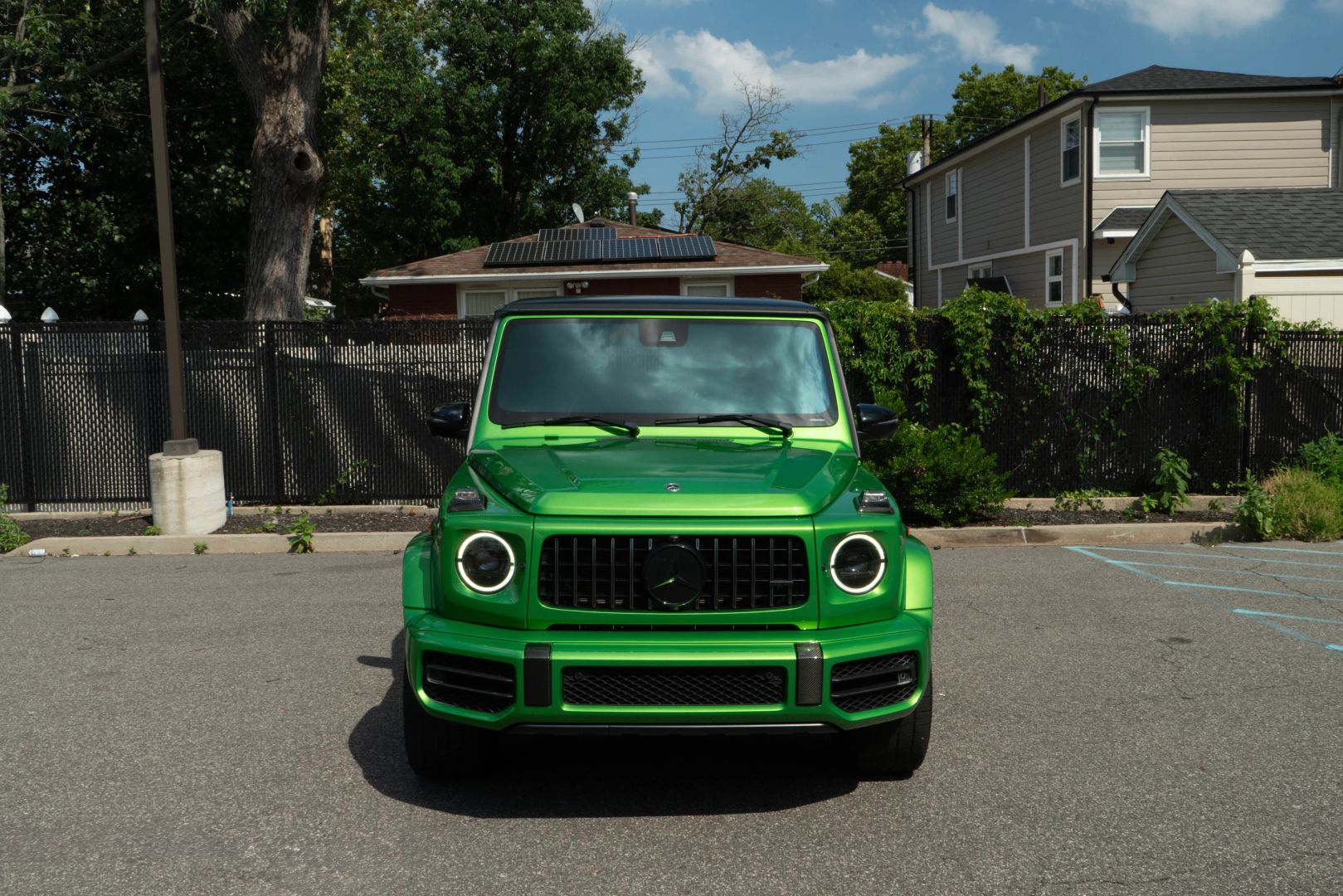 2022 Mercedes-benz Mercedes-amg G-class - Image 4