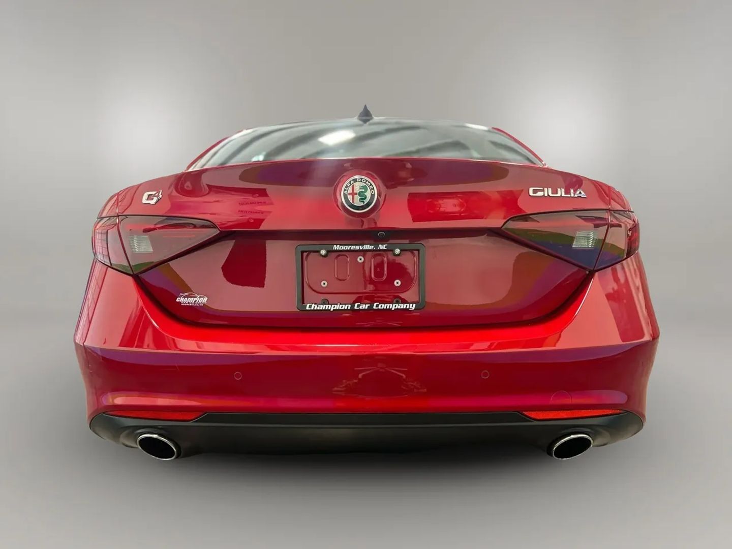 2020 Alfa Romeo Giulia Sedan 4d - Image 18