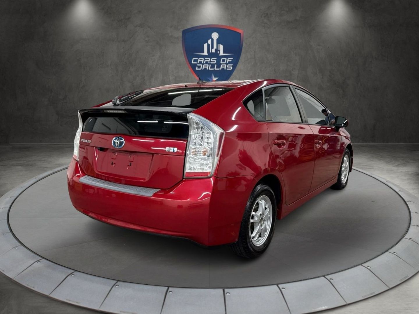 2011 Toyota Prius - Image 5