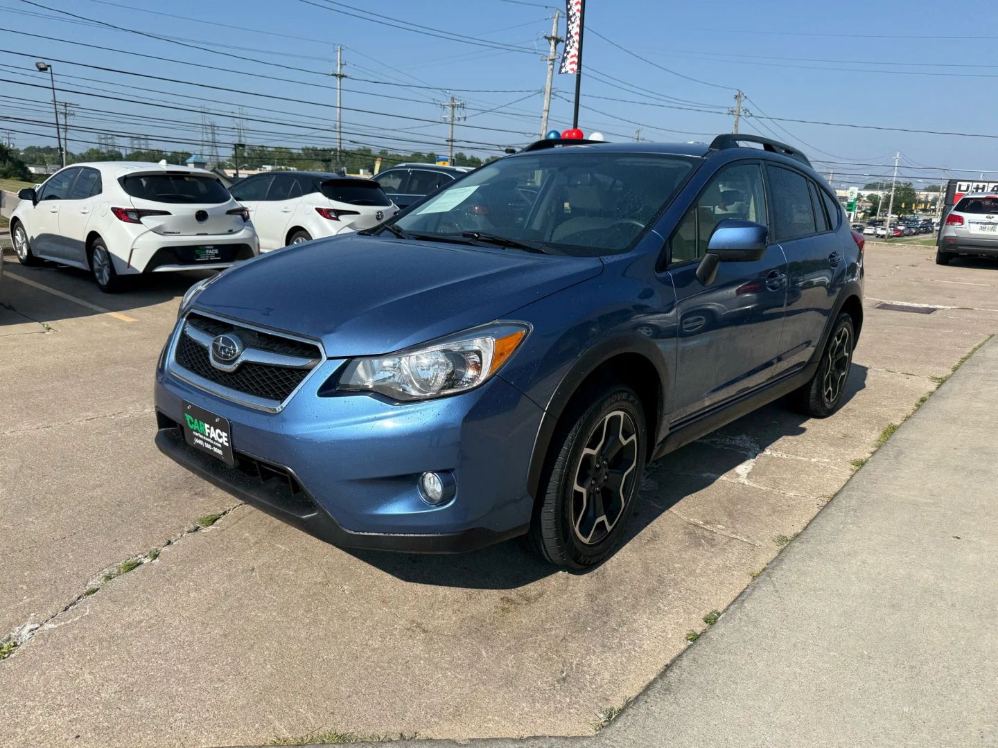 2014 Subaru Xv Crosstrek - Image 47