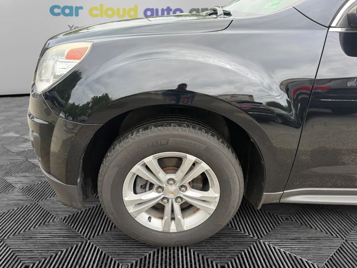 2015CHEVROLET EQUINOX for sale in Stafford VA
