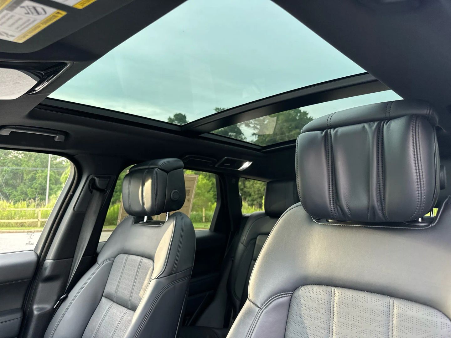 2018 LAND ROVER RANGE ROVER SPORT SUV V6, SUPERCHARGED, 3.0 LITER HSE DYNAMIC SPORT UTILITY 4D