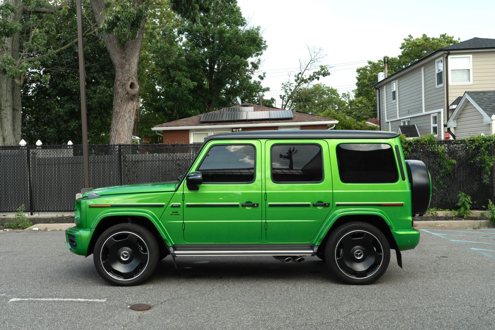 2022 Mercedes-benz Mercedes-amg G-class - Image 16