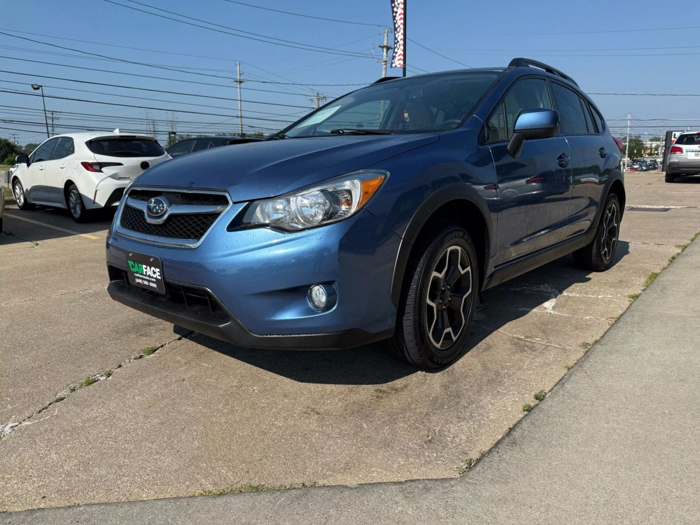 2014 Subaru Xv Crosstrek - Image 48