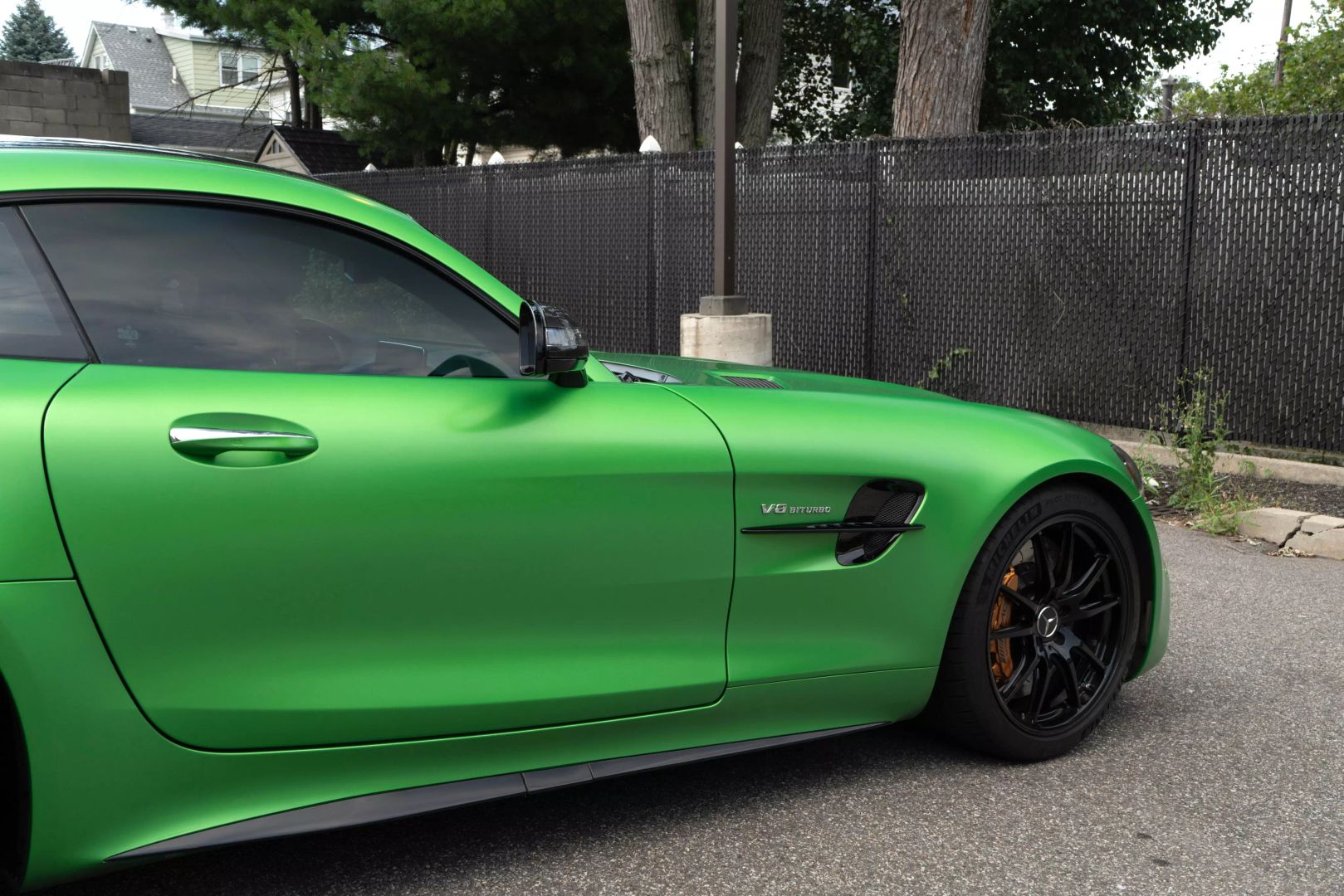 2018 Mercedes-benz Mercedes-amg Gt - Image 14