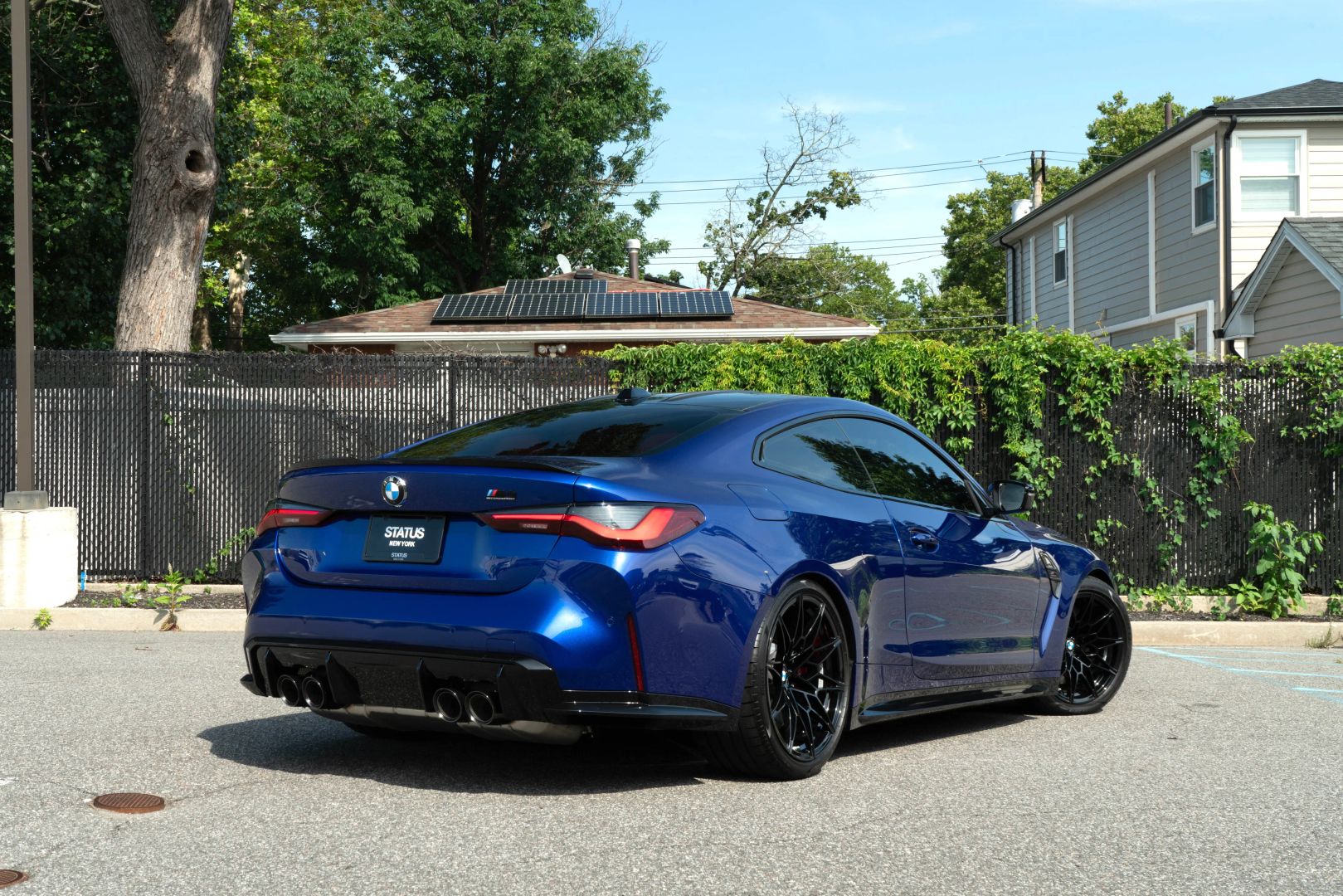 2024 Bmw M4 - Image 24