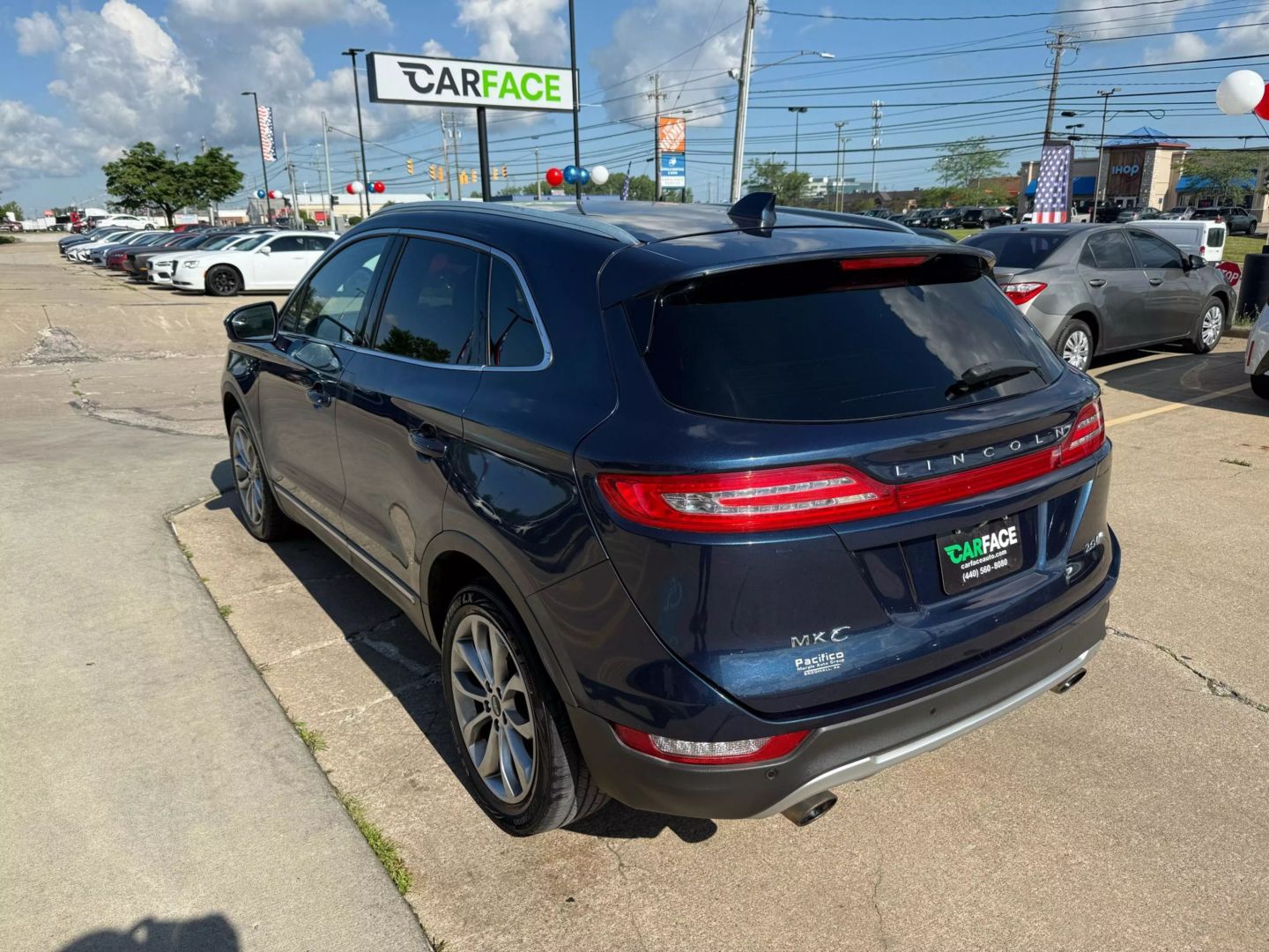 2015 Lincoln Mkc - Image 9