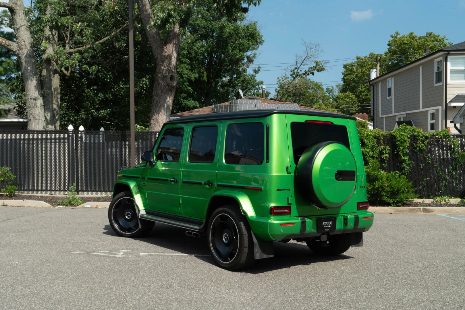 2022 Mercedes-benz Mercedes-amg G-class - Image 27