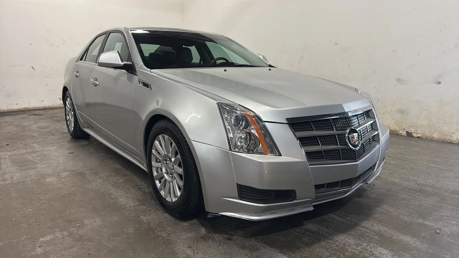 2011 Cadillac CTS