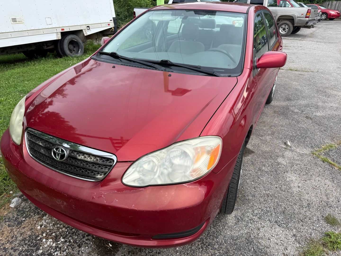 2006 Toyota Corolla LE