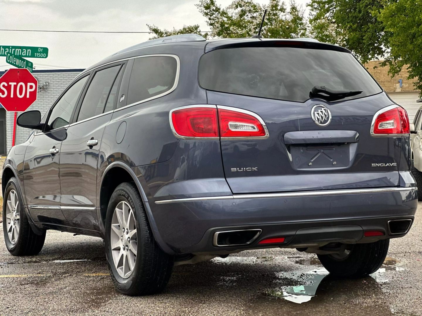 2014 Buick Enclave - Image 4
