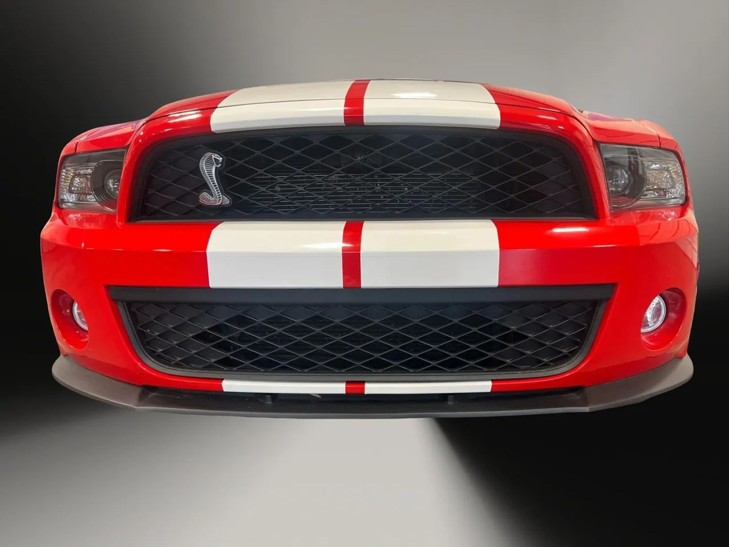 2012 Ford Mustang Shelby Gt500 Coupe 2d - Image 13