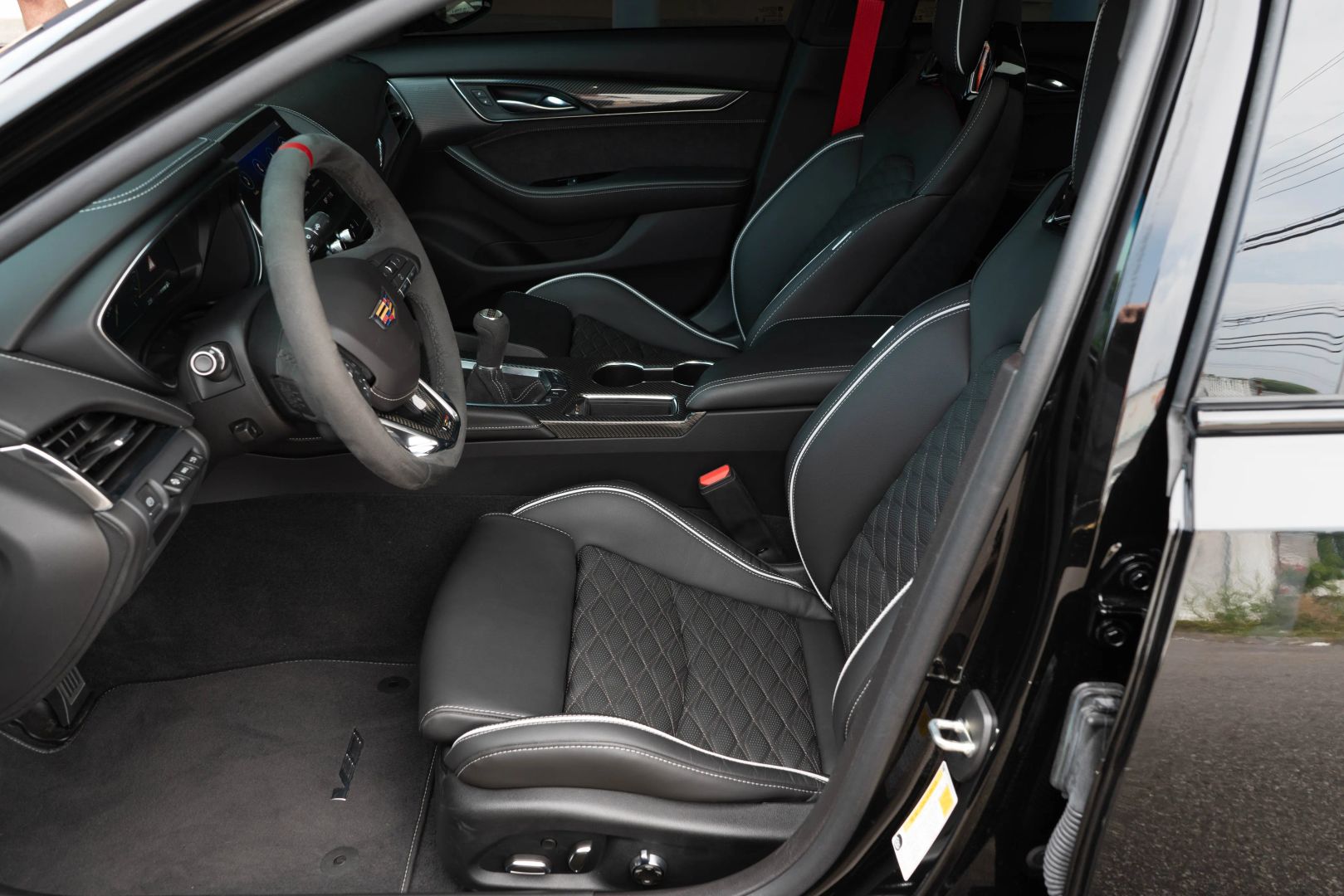 2024 Cadillac Ct5 - Image 37