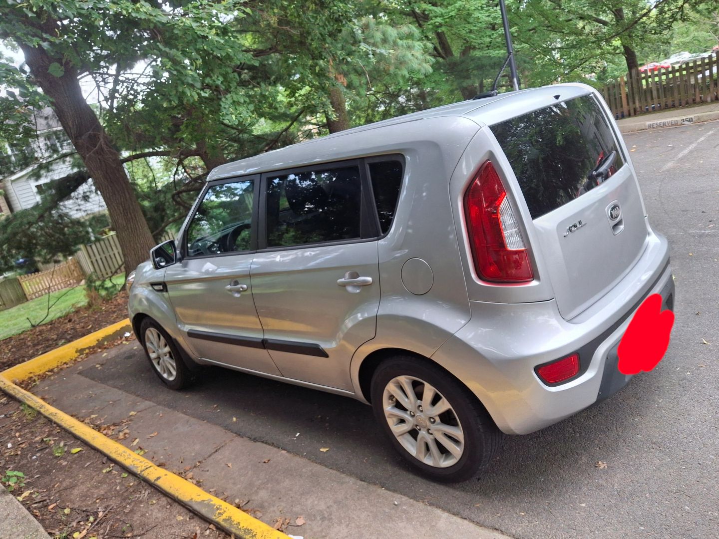 2015 Kia Soul Base