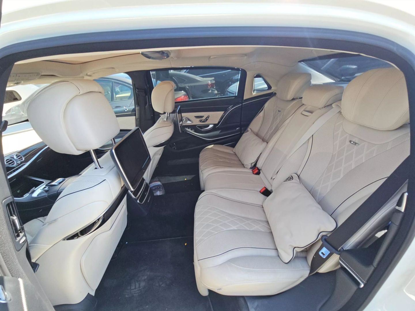 2016 Mercedes-benz Mercedes-maybach S 600 - Image 3