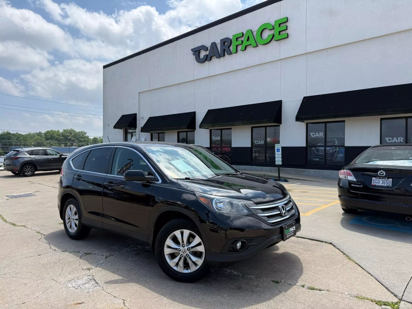 2014 Honda Cr-v - Image 1